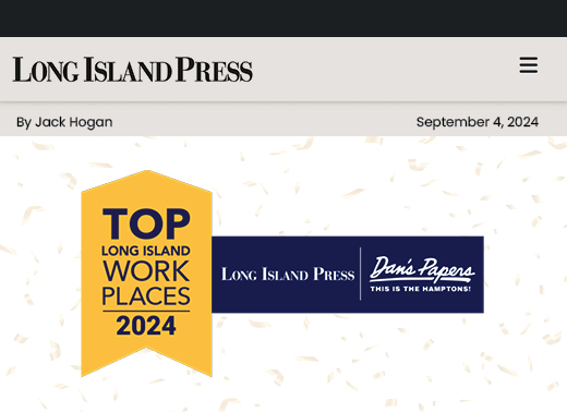 Top Workplaces 2024: Long Island’s Top 11 Mid-size Businesses