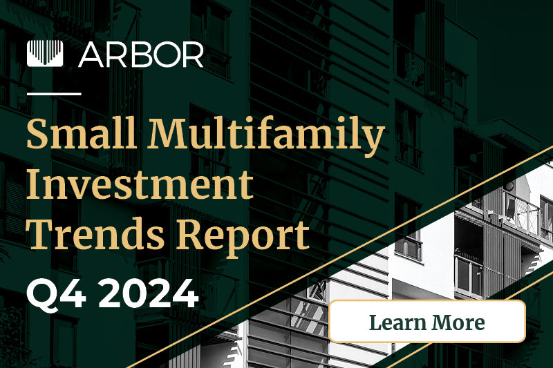 Small Multifamily Report 2024 Q4