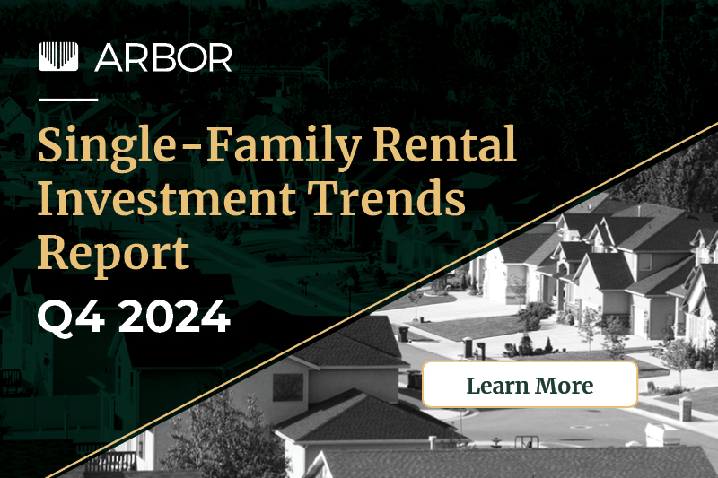 Single-Family Rental Q4 2024