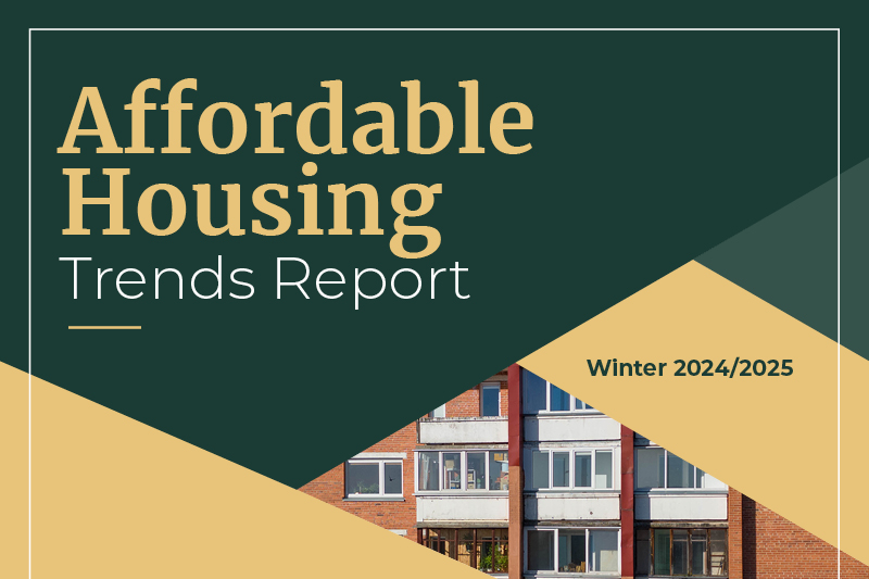 Affordable Housing Report 2024/2025