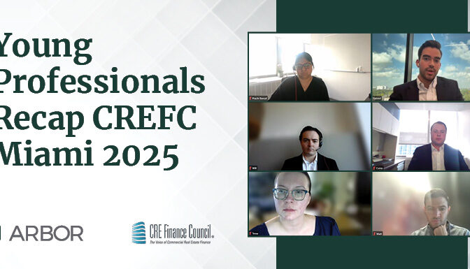CREFC Miami 2025: Young Professionals Network Fosters Career Growth