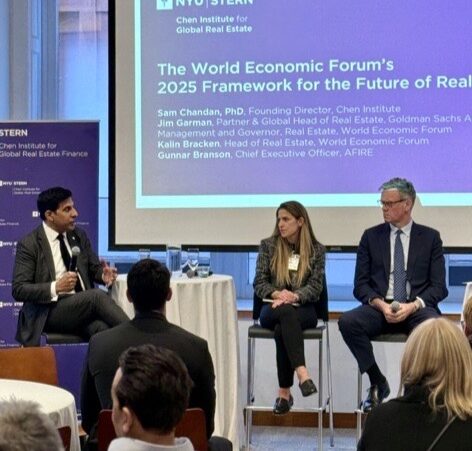 Advancing Sustainability in CRE Finance in a Shifting Landscape