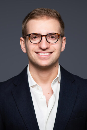 Harrison Drucker
