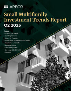 Small Multifamily Investment Trends Report Q2 2025