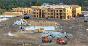 build-to-rent development