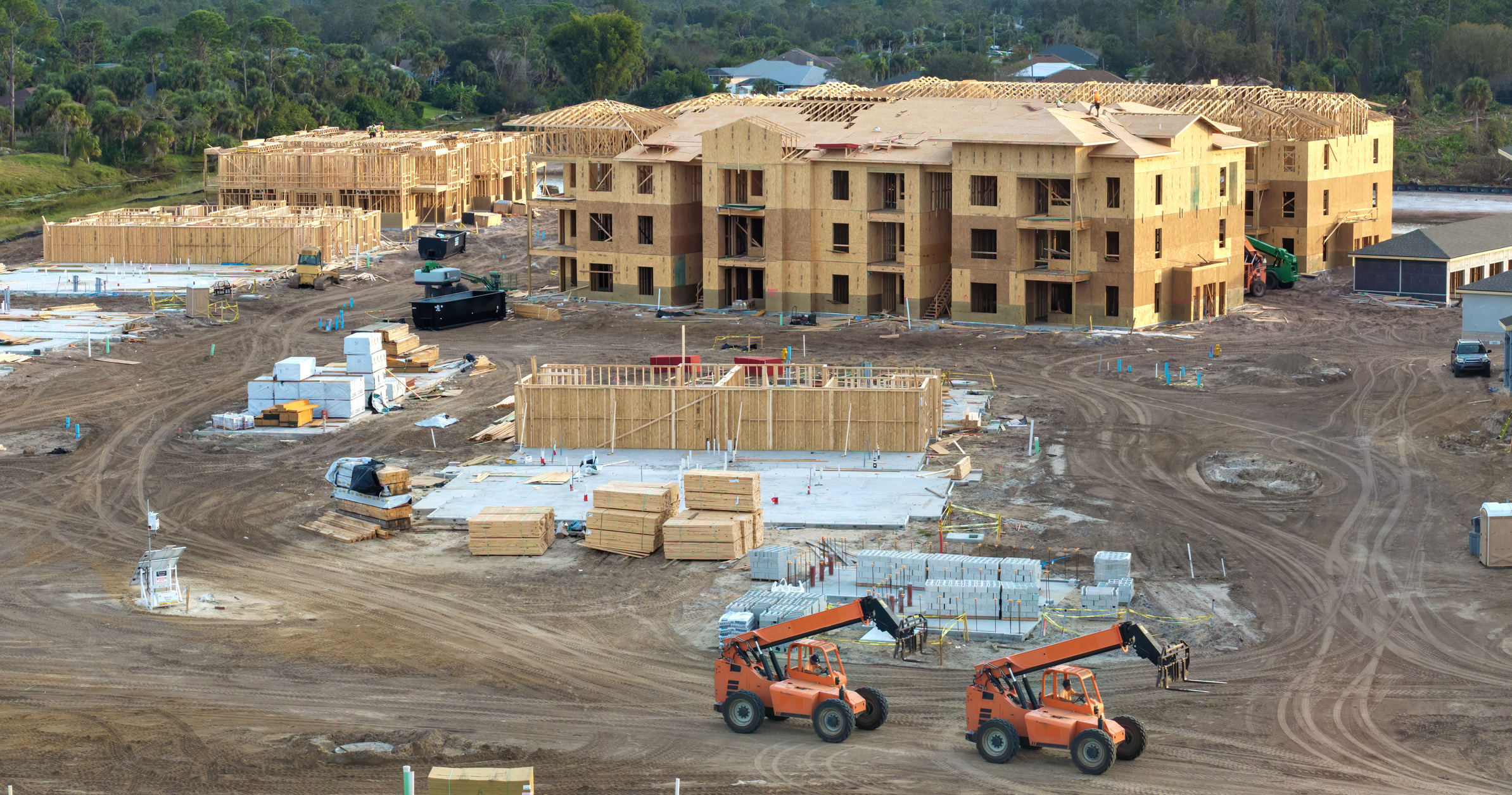 build-to-rent development