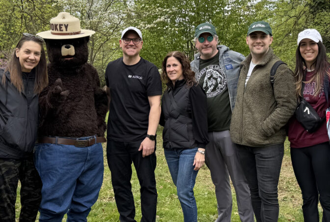 Arbor Celebrates Environmental Roots with Long Island and Buffalo Tree Plantings