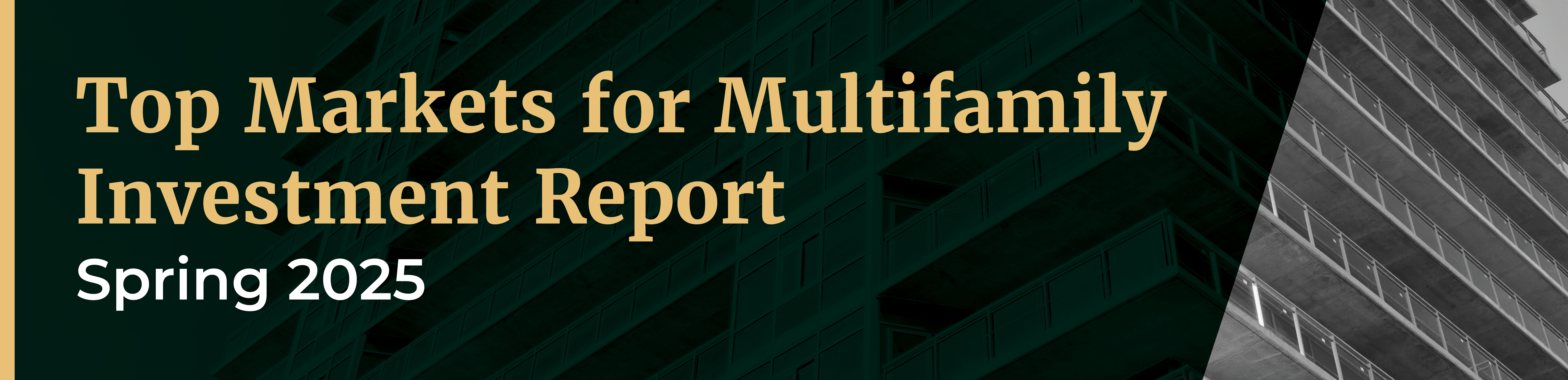 Top markets report