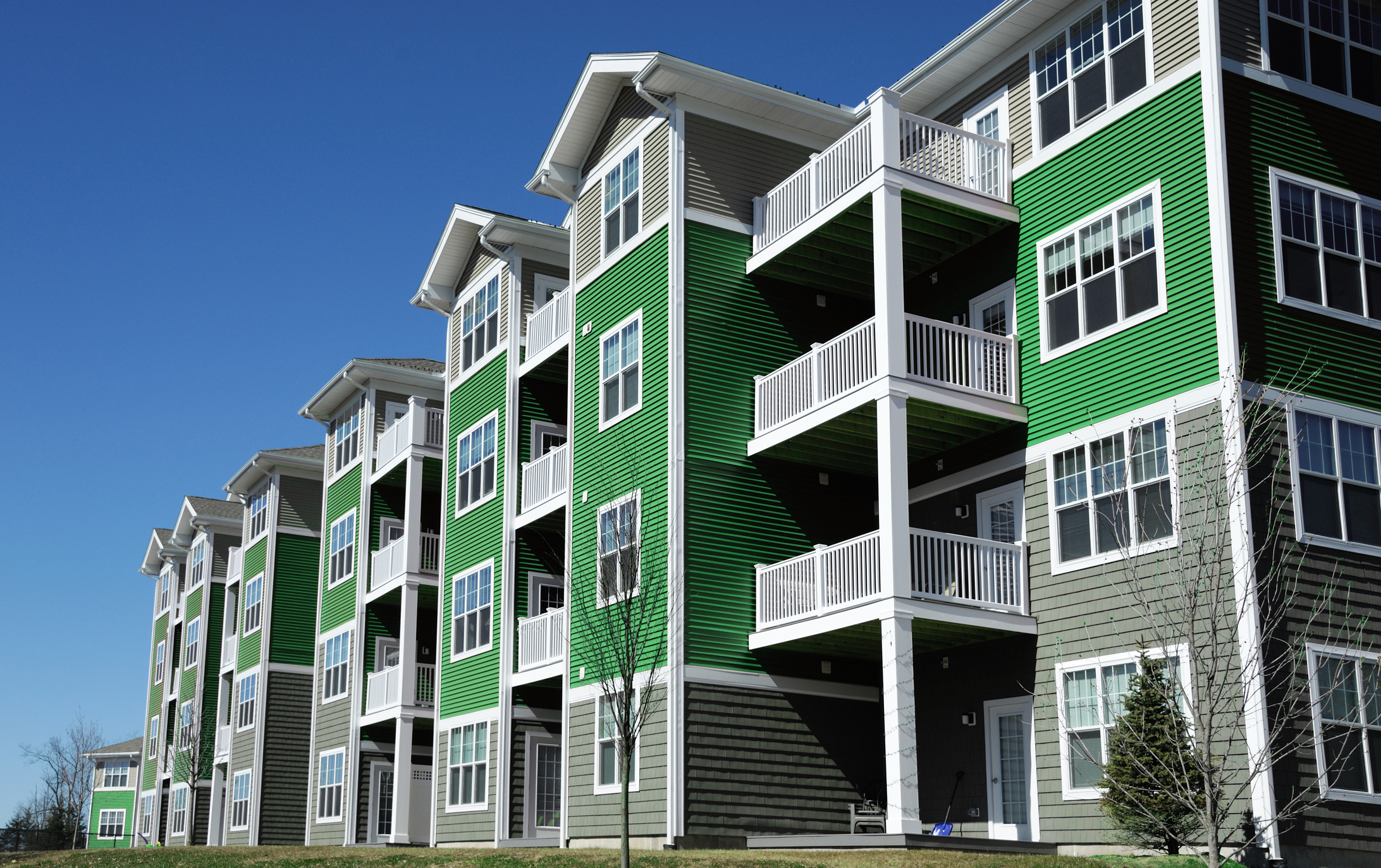 small multifamily price growth