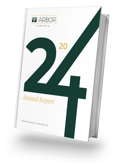 Arbor Annual report