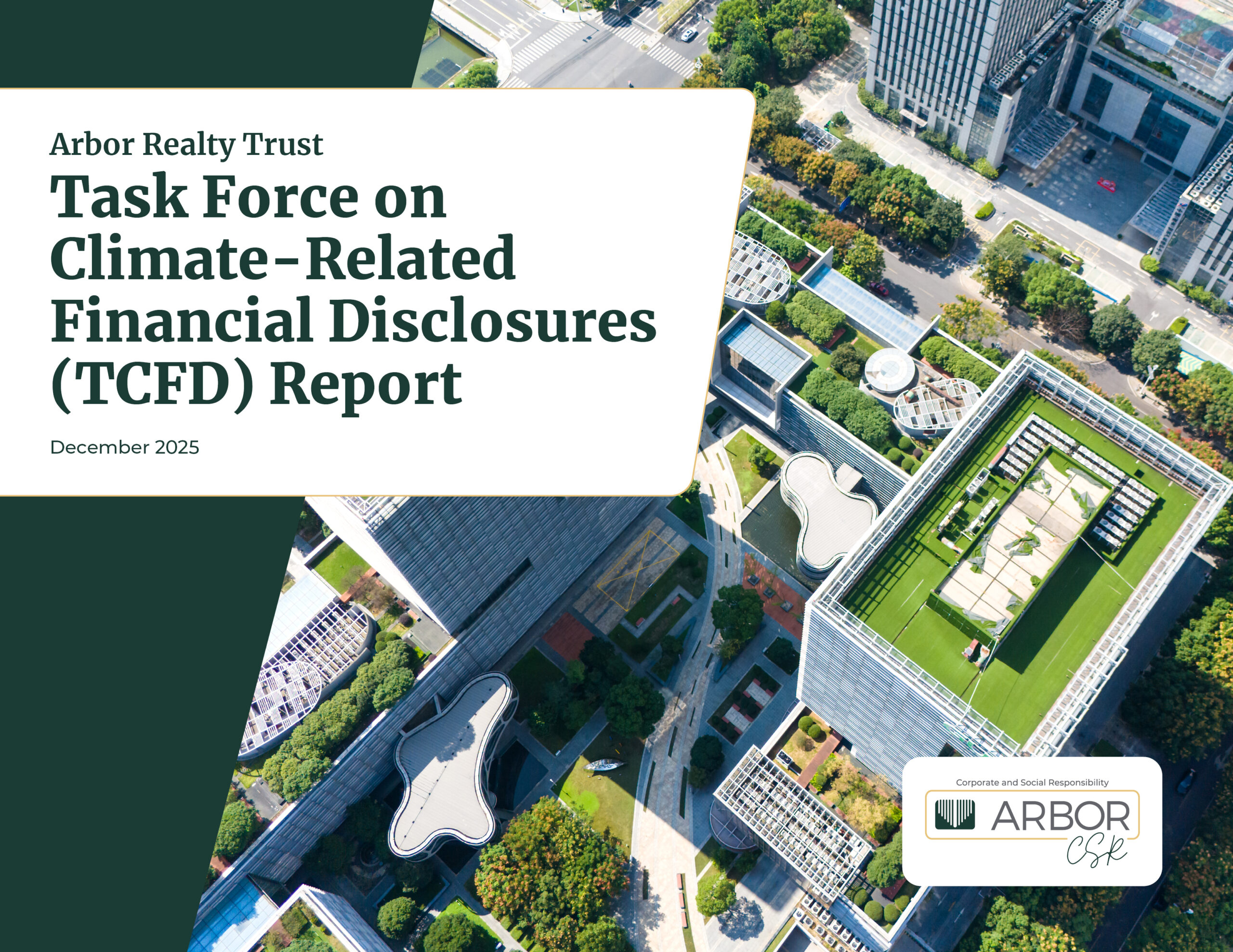 View Arbor’s TCFD Report