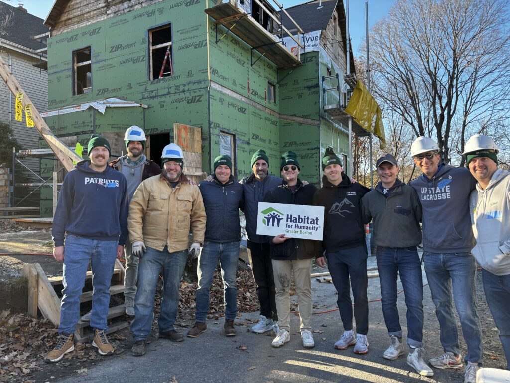 habitat for humanity