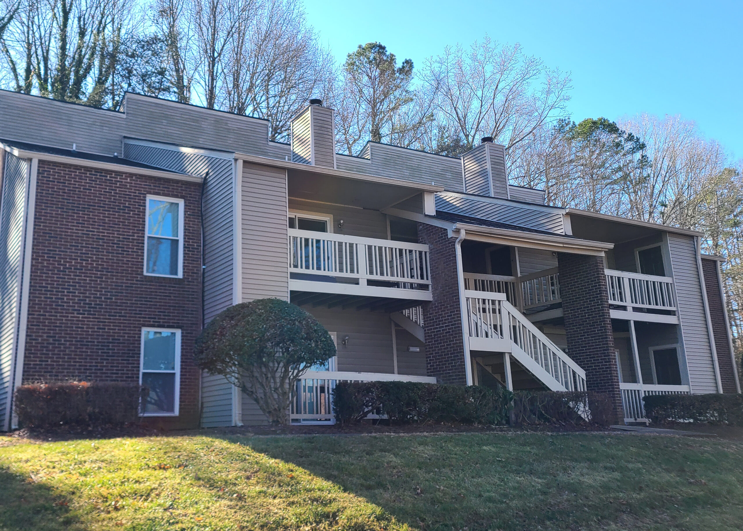 Multifamily Building