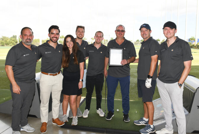 Arbor Rolls Up Its Sleeves for Habitat for Humanity in Miami and Boston