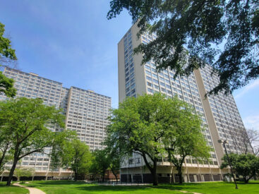 Multifamily property