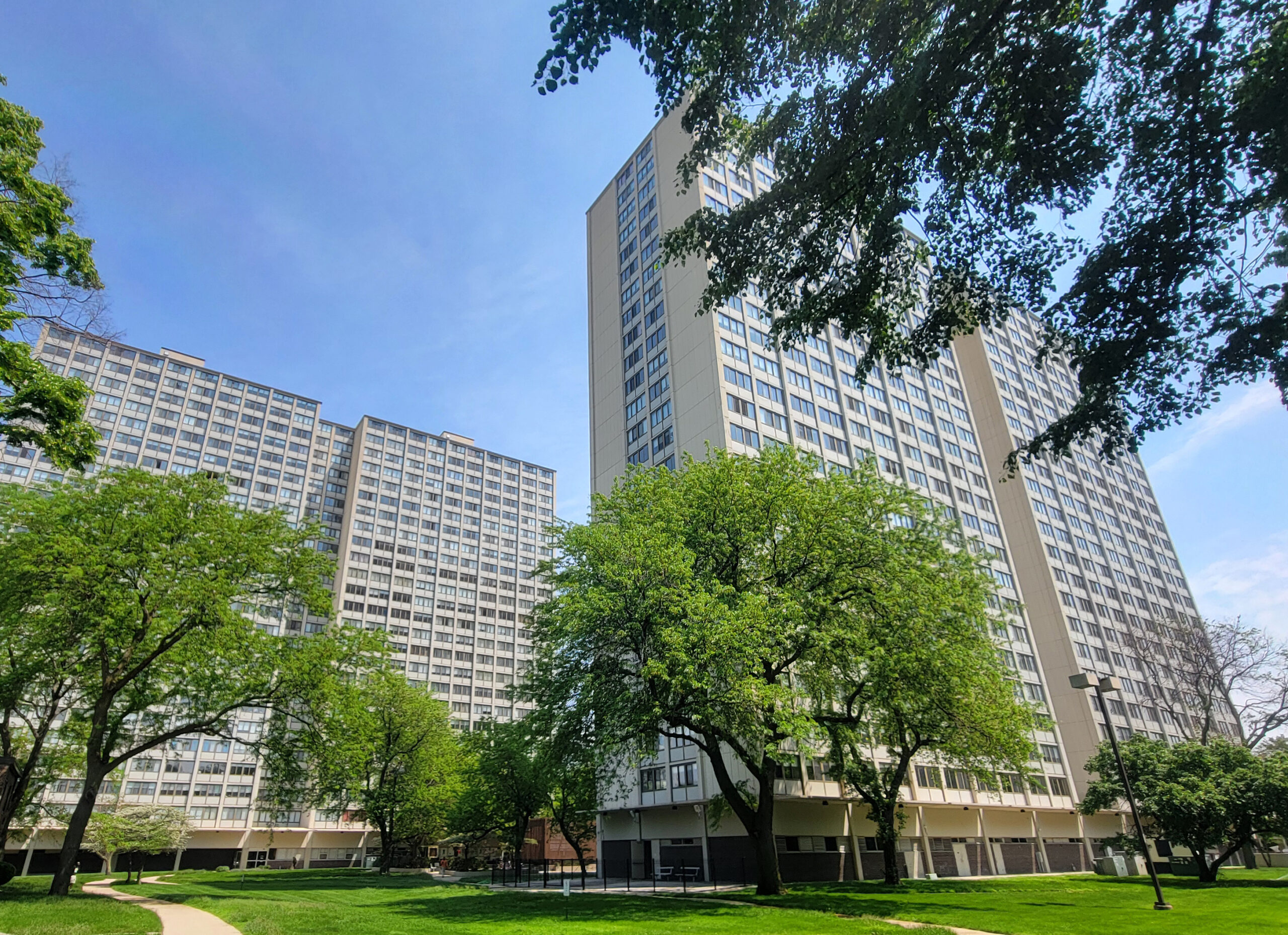 Multifamily property