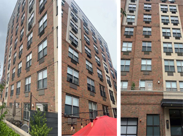 Multifamily building