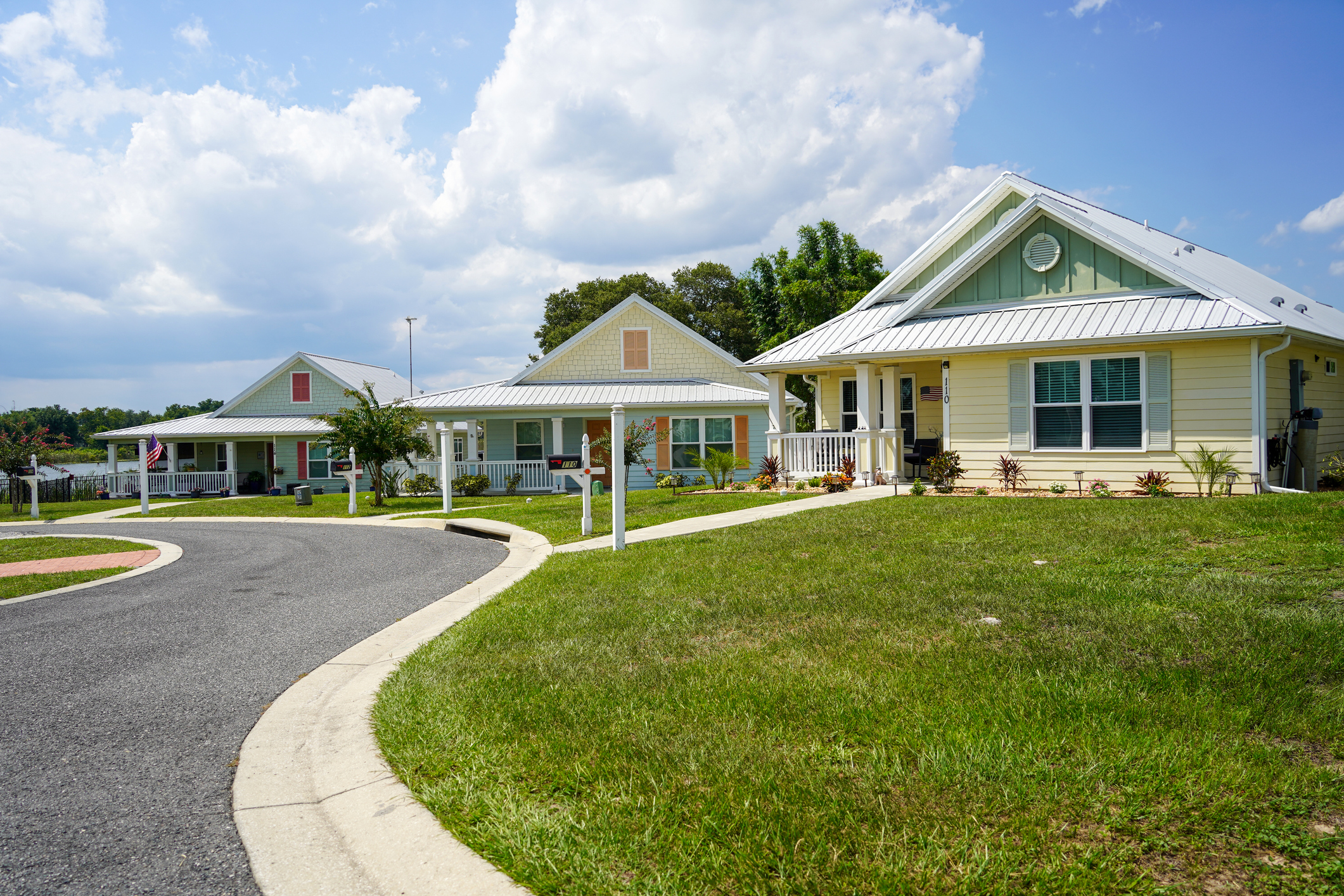 single-family homes for rent