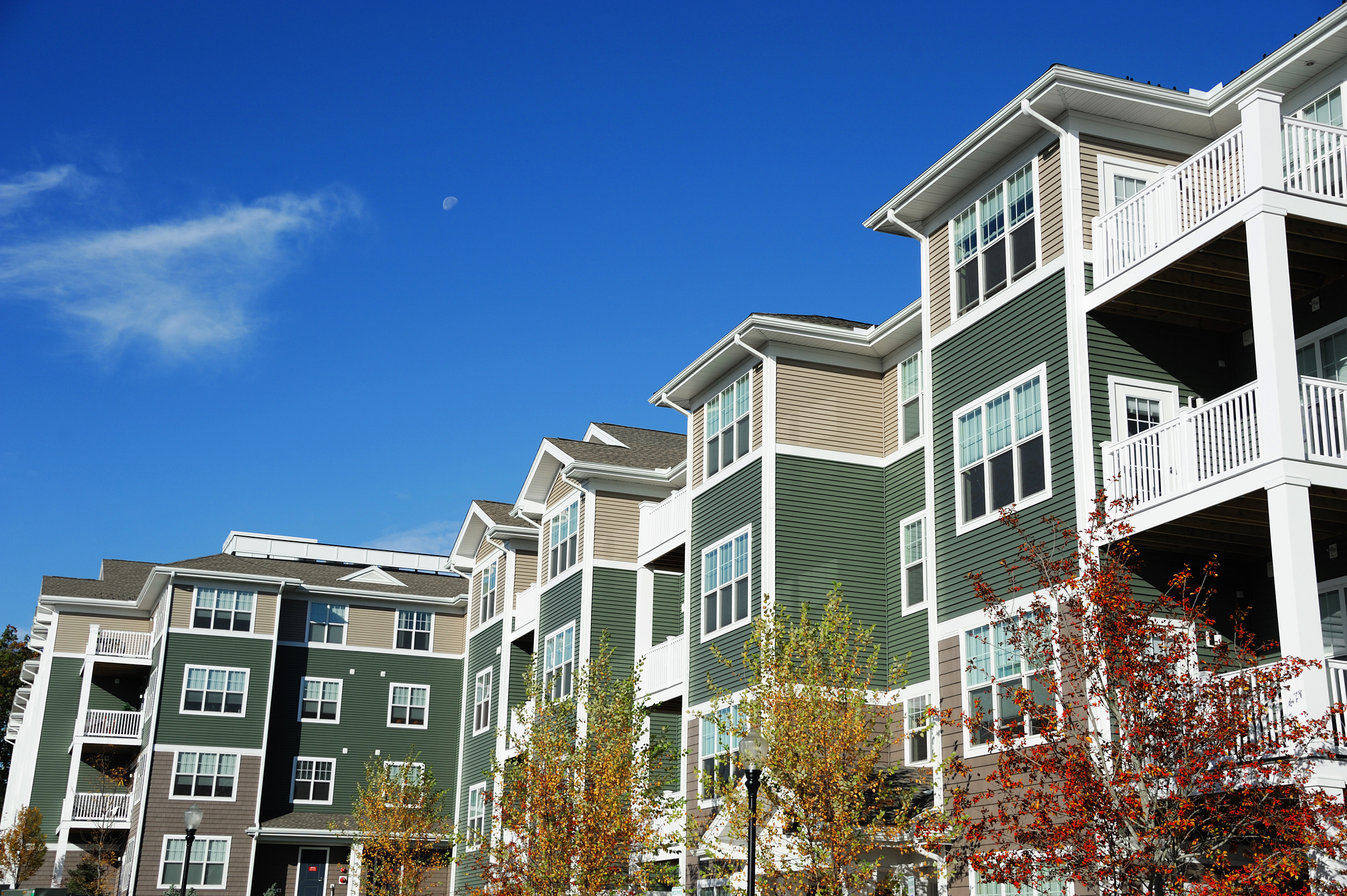 multifamily completions