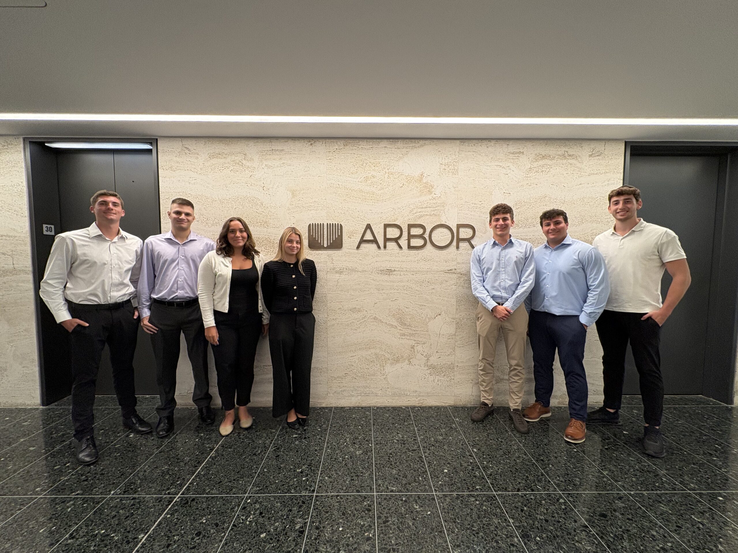 summer interns