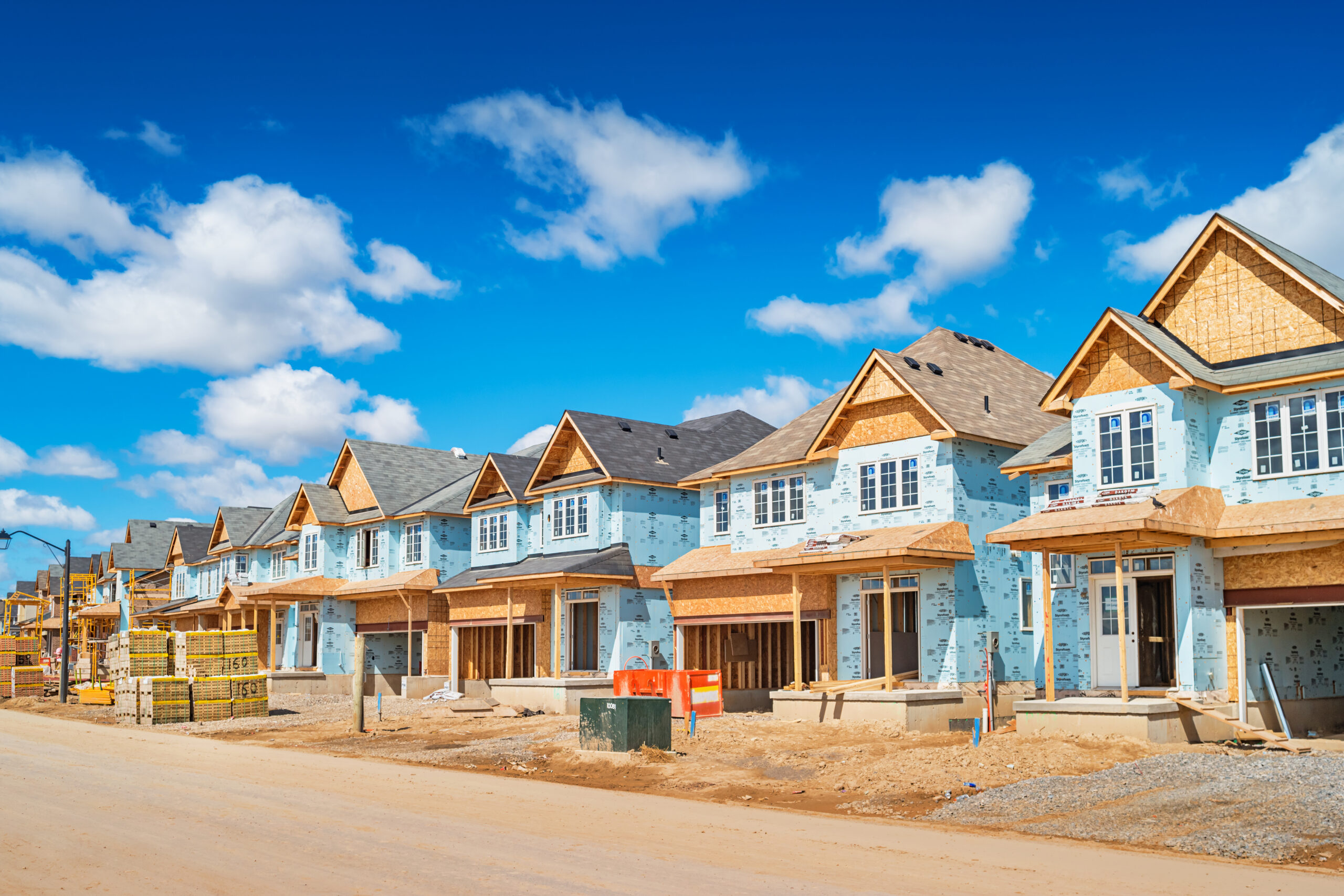 FHA financing